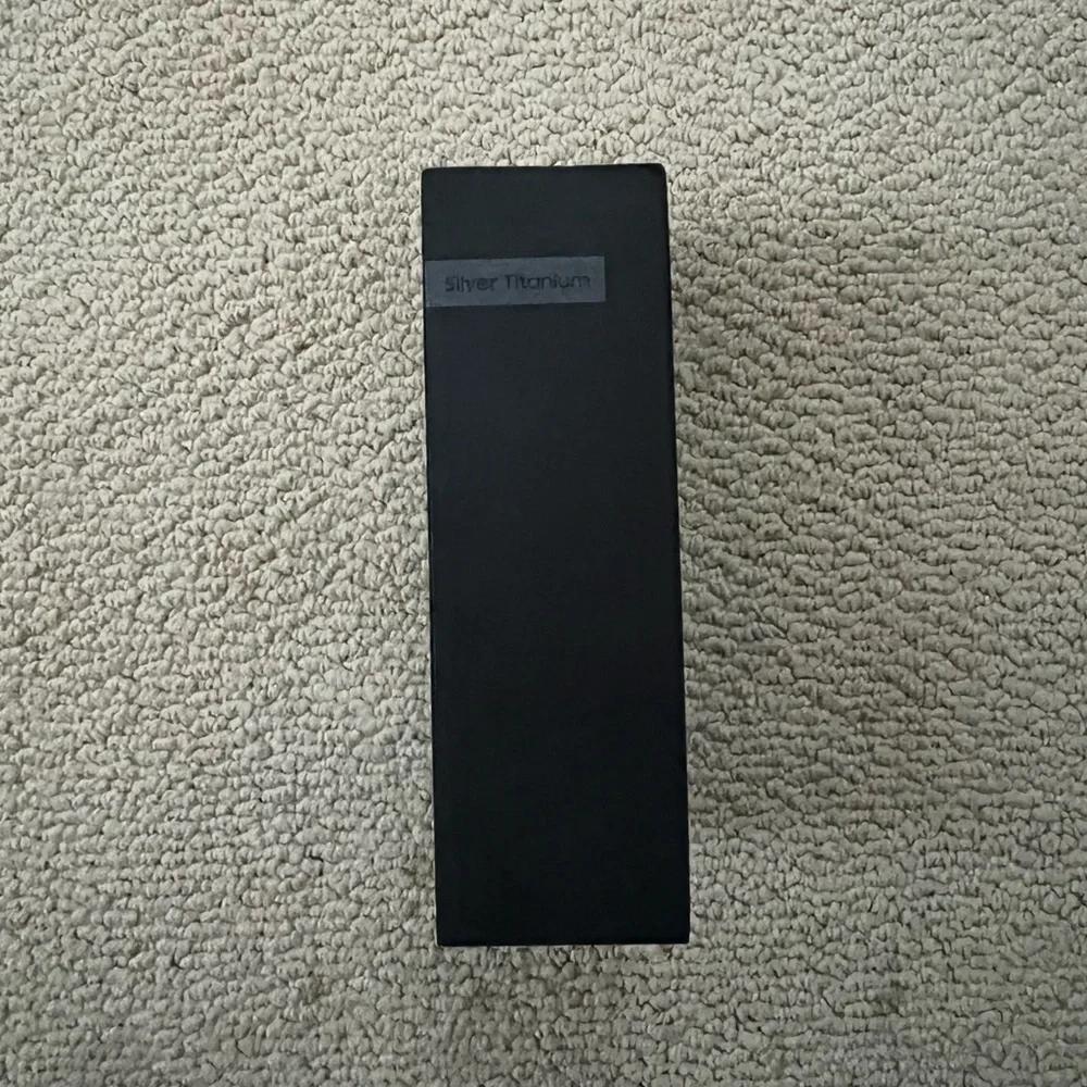 NIB Samsung Galaxy S7 Edge Silver Titanium 32G T-Mobile